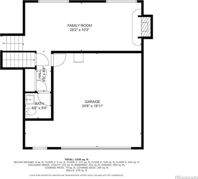 9563 W Caley Ave, Littleton, CO 80123 - view of home floor plan