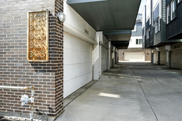 3431 W 16th Ave, Denver, CO 80204 - view of corridor