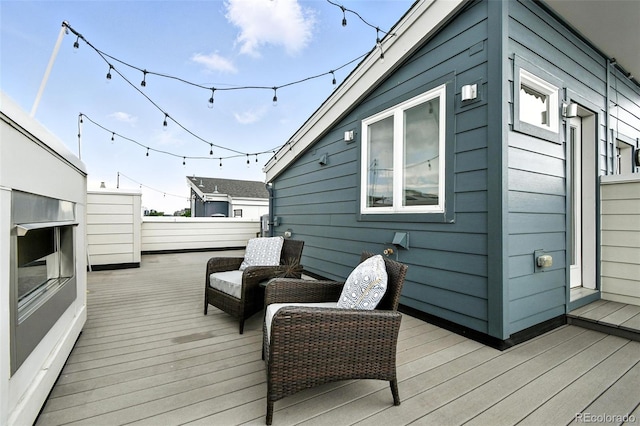 3431 W 16th Ave, Denver, CO 80204 - view of deck