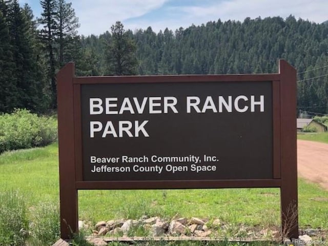 12329 Powhatan Trl, Conifer, CO 80433