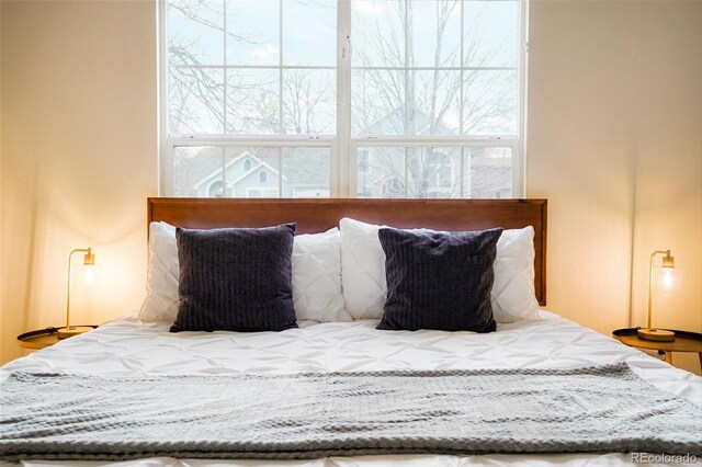 view of bedroom