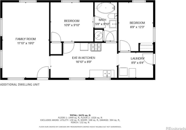 6145 W 38th Ave, Wheat Ridge, CO 80033 - photo 30