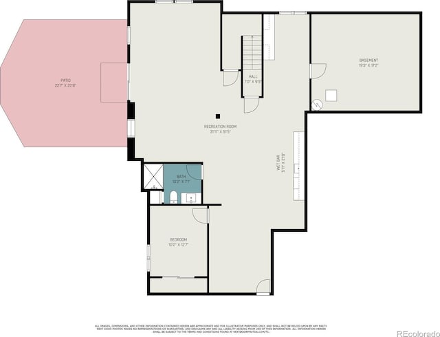 555 Heritage Trl, Elizabeth, CO 80107 - photo 43