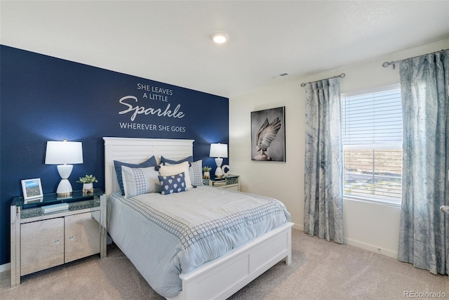 11782 Foraker Ln, Colorado Springs, CO 80925 - carpeted bedroom featuring baseboards
