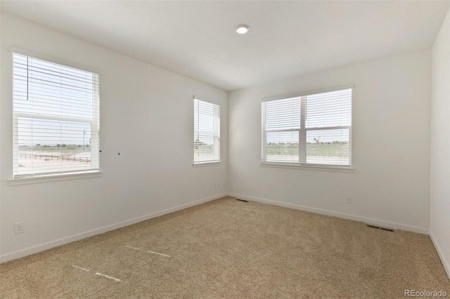 13487 Valentia St, Thornton, CO 80602 - carpeted spare room featuring baseboards