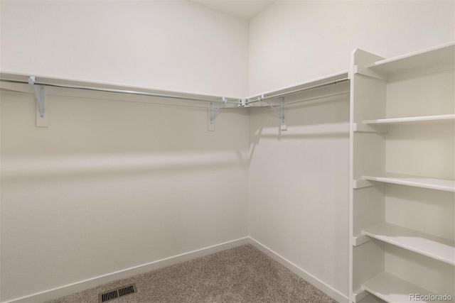 13487 Valentia St, Thornton, CO 80602 - spacious closet featuring carpet floors