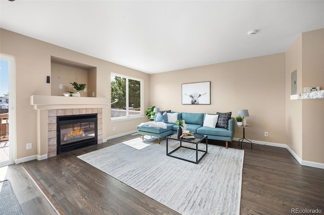 1246 S Zeno Cir Unit B, Aurora, CO 80017 - photo 4