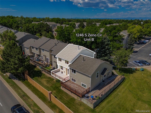 1246 S Zeno Cir Unit B, Aurora, CO 80017 - photo 23