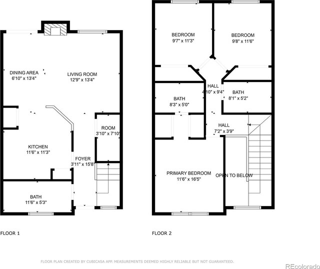 1246 S Zeno Cir Unit B, Aurora, CO 80017 - photo 29