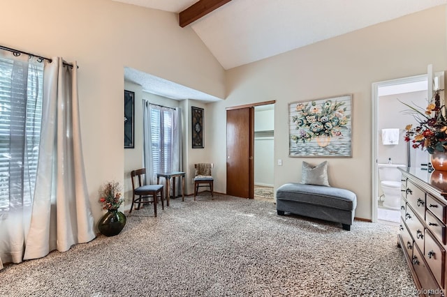 10360 Irving Ct, Westminster, CO 80031 - sitting room featuring carpet