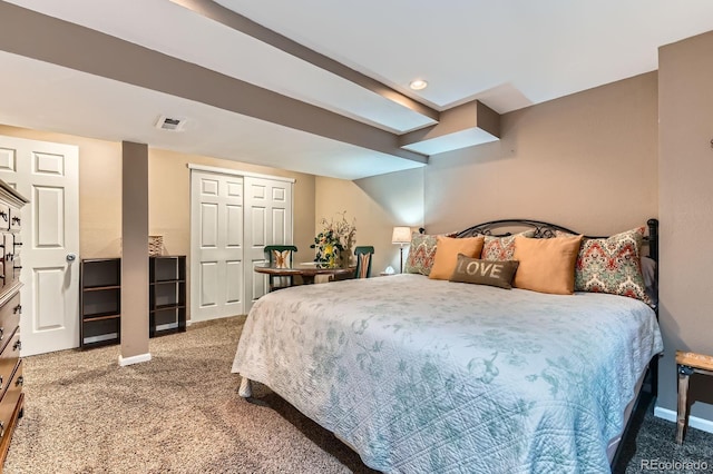 10360 Irving Ct, Westminster, CO 80031 - carpeted bedroom with baseboards