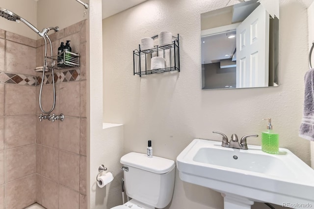 10360 Irving Ct, Westminster, CO 80031 - full bathroom with a sink and tiled shower