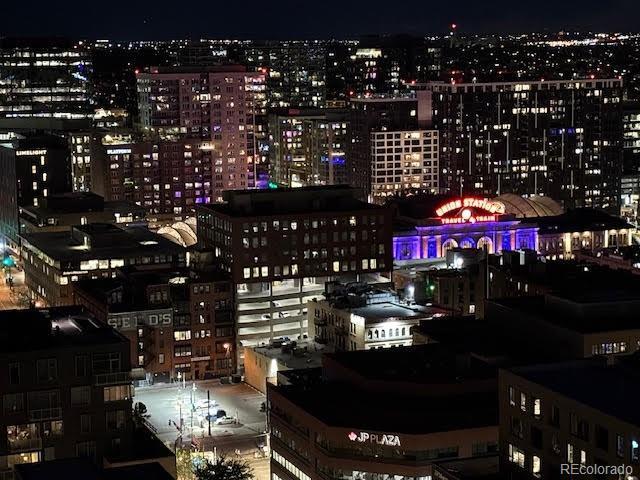 1551 Larimer St Unit 2602, Denver, CO 80202 - view of city