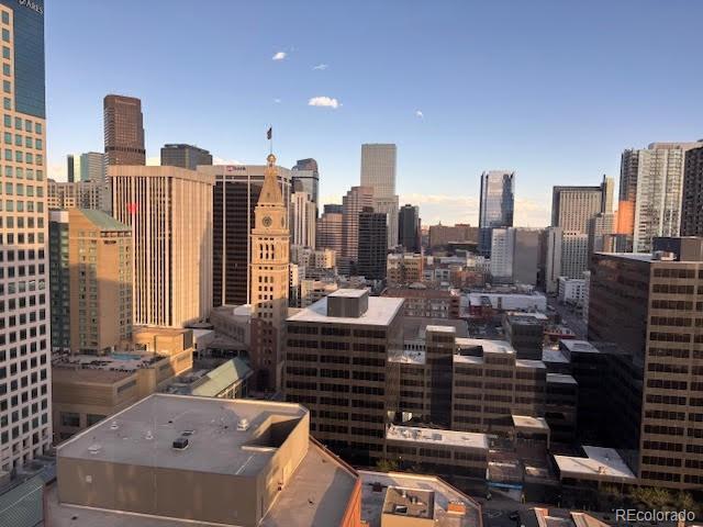 1551 Larimer St Unit 2602, Denver, CO 80202 - property's view of city