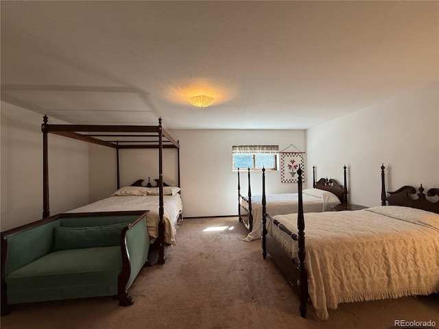 36 Woodchuck Dr, South Fork, CO 81154 - bedroom with carpet