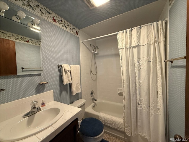 36 Woodchuck Dr, South Fork, CO 81154 - full bathroom with shower / bath combo and vanity
