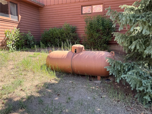 36 Woodchuck Dr, South Fork, CO 81154 - view of yard