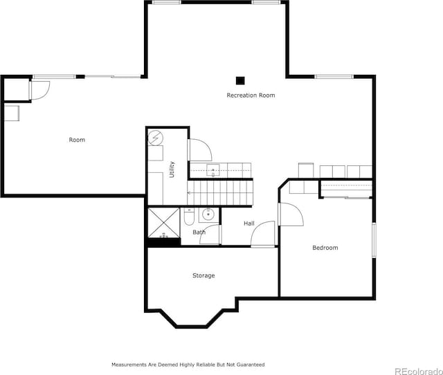 home floor plan