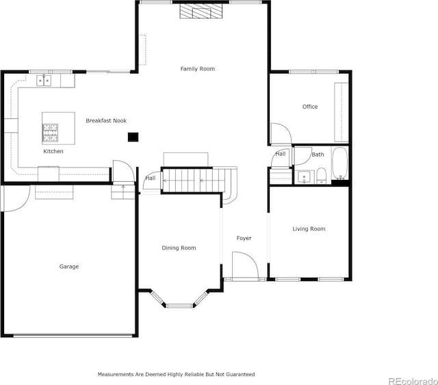 room layout