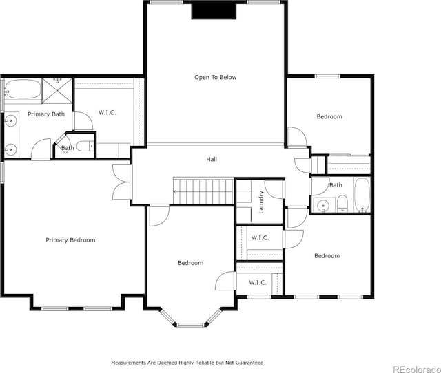 home floor plan
