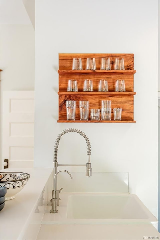 2228 N Race St, Denver, CO 80205 - detailed view of a sink