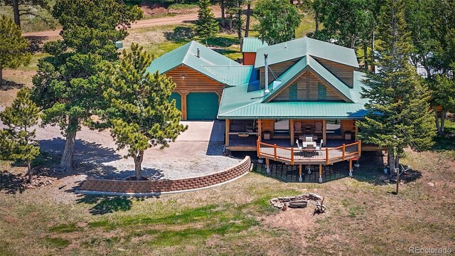 1100 Laker Ln, Fort Garland, CO 81133 - photo 1