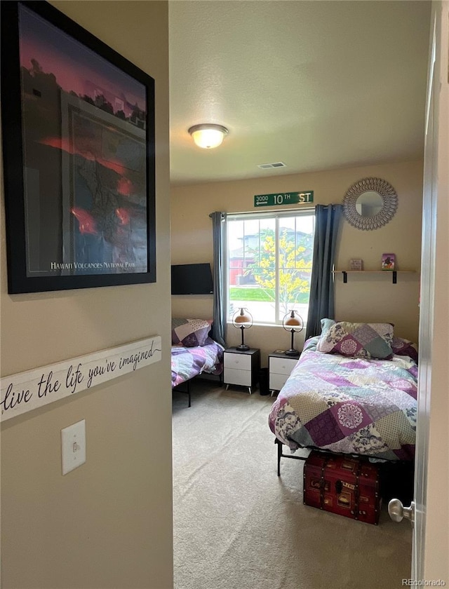 3892 Hackberry St, Wellington, CO 80549 - view of carpeted bedroom