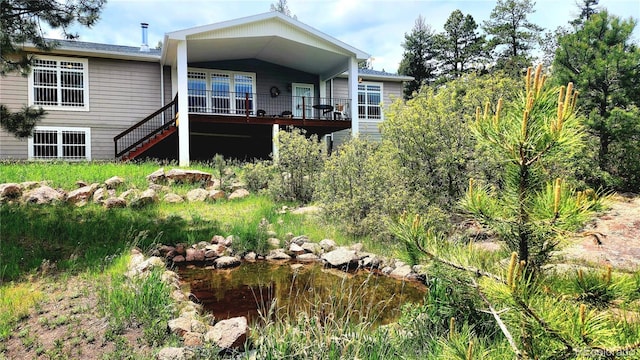 324 Pike View Ln, Florissant, CO 80816 - photo 1