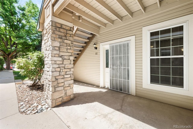 4064 S Carson St Unit 101, Aurora, CO 80014 - view of patio / terrace