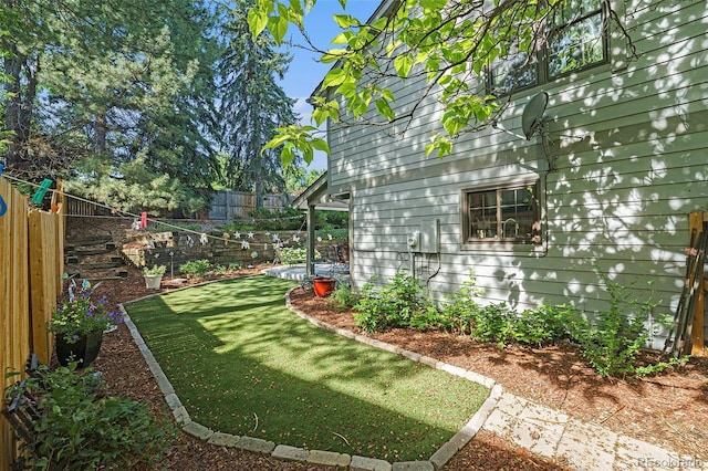 8002 Field Ct, Arvada, CO 80005 - view of fenced backyard