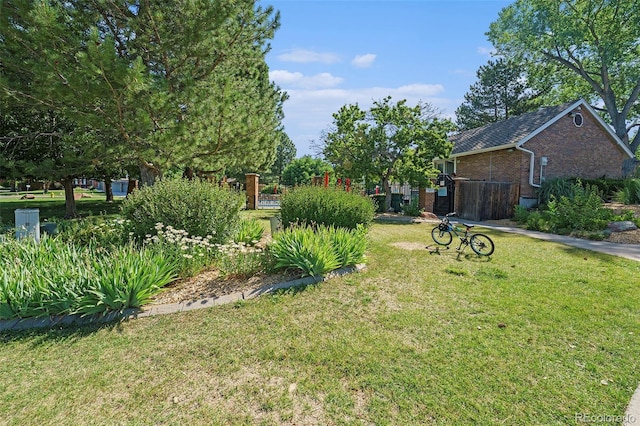 8002 Field Ct, Arvada, CO 80005 - view of green lawn