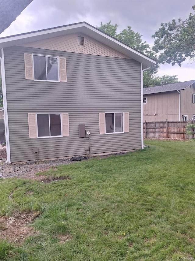 6207 W 92nd Pl, Westminster, CO 80031 - back of property