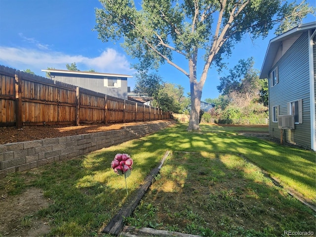 6207 W 92nd Pl, Westminster, CO 80031 - fenced backyard featuring cooling unit