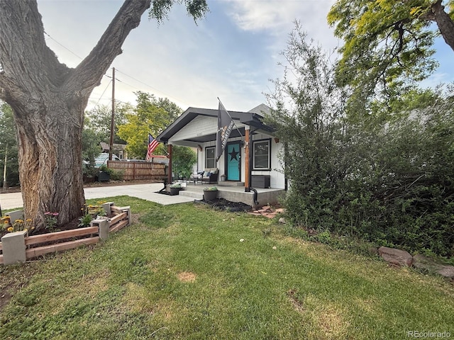 8885 W 64th Pl, Arvada, CO 80004 - rear view of house