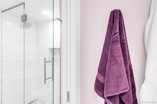 5955 E 10th Ave Unit 507, Denver, CO 80220 - full bath featuring a stall shower