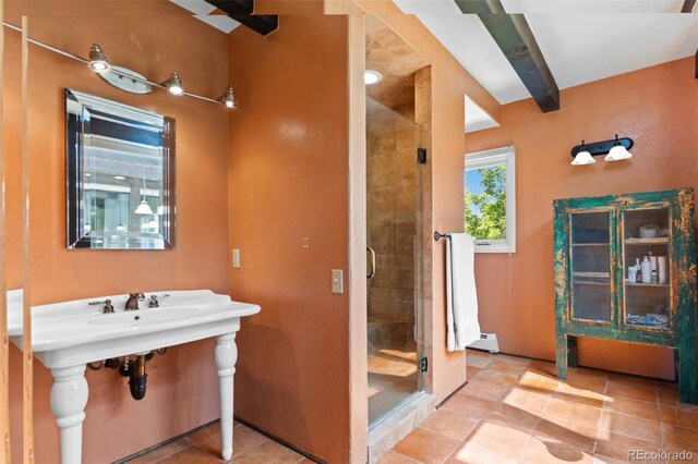 50 Albion St, Denver, CO 80220 - bathroom with a shower stall