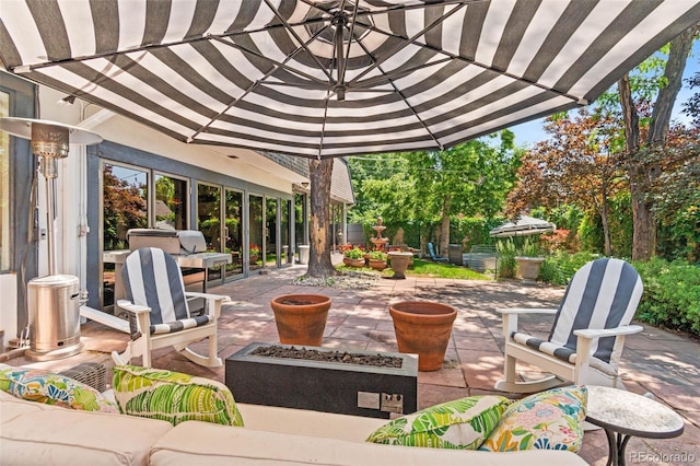 50 Albion St, Denver, CO 80220 - view of patio