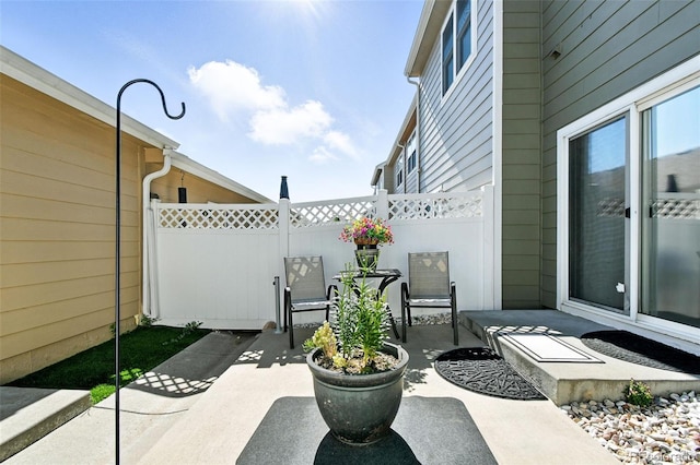 15612 E 96th Way Unit 20B, Commerce City, CO 80022 - view of patio / terrace