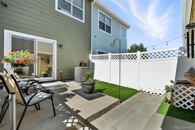 15612 E 96th Way Unit 20B, Commerce City, CO 80022 - view of patio / terrace