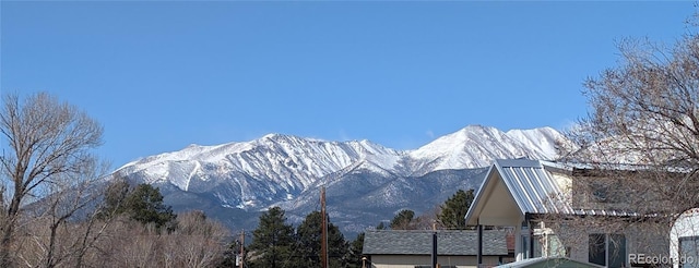 10795 County Road 197a Unit 137, Nathrop, CO 81236 - view of mountain background