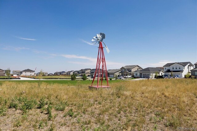 9865 Biscay St, Commerce City, CO 80022 - exterior space featuring a residential view
