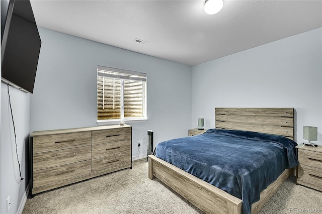6829 Juniper Ct, Frederick, CO 80530 - bedroom featuring light carpet and baseboards
