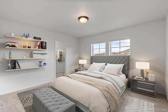 1983 Candleglow St, Castle Rock, CO 80109 - carpeted bedroom featuring baseboards