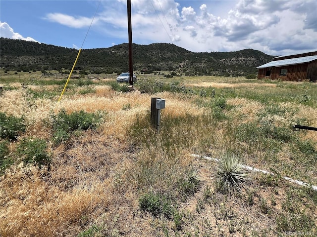 property view of mountains