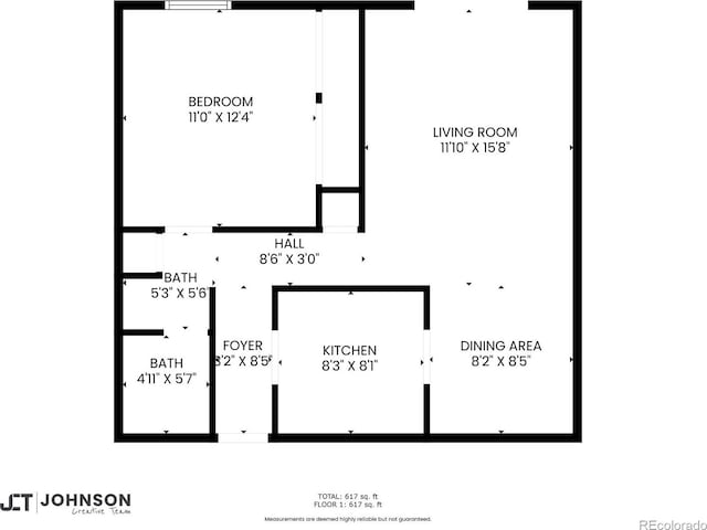 7770 W 38th Ave Unit 207, Wheat Ridge, CO 80033 - room layout