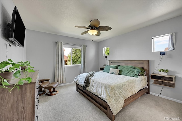 675 W 171st Pl, Broomfield, CO 80023 - bedroom featuring carpet floors and a ceiling fan