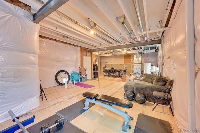 675 W 171st Pl, Broomfield, CO 80023 - view of exercise room