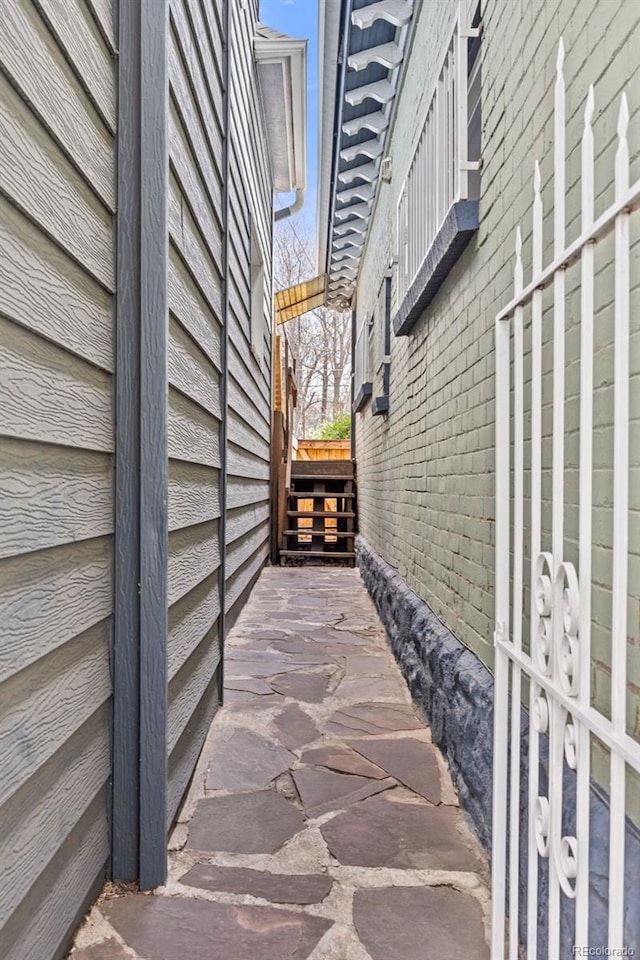 2514 N Humboldt St, Denver, CO 80205 - view of patio / terrace