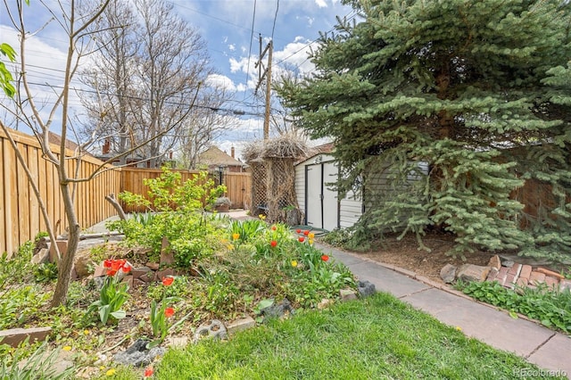 2514 N Humboldt St, Denver, CO 80205 - view of fenced backyard