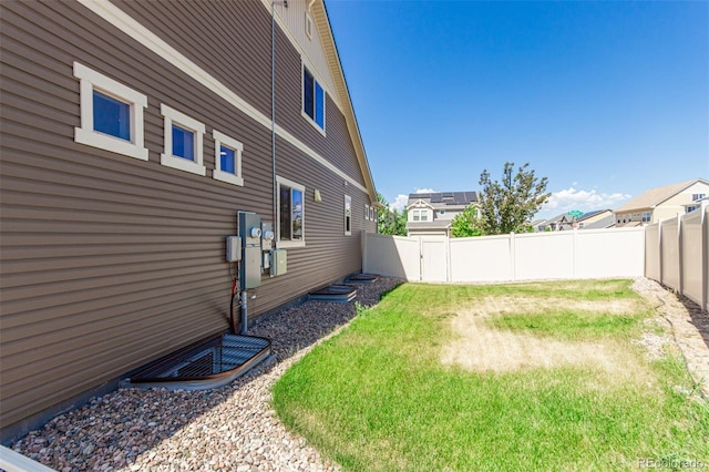 5568 Ceylon St, Denver, CO 80249 - view of fenced backyard